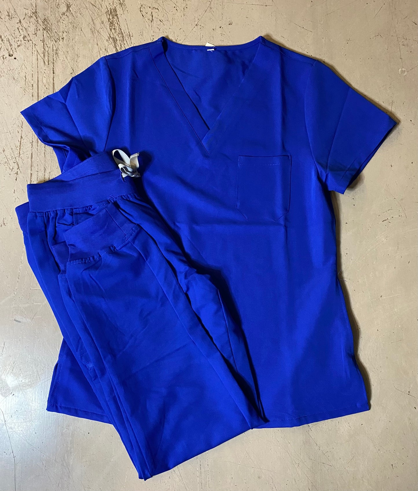 Women's Scrub Set