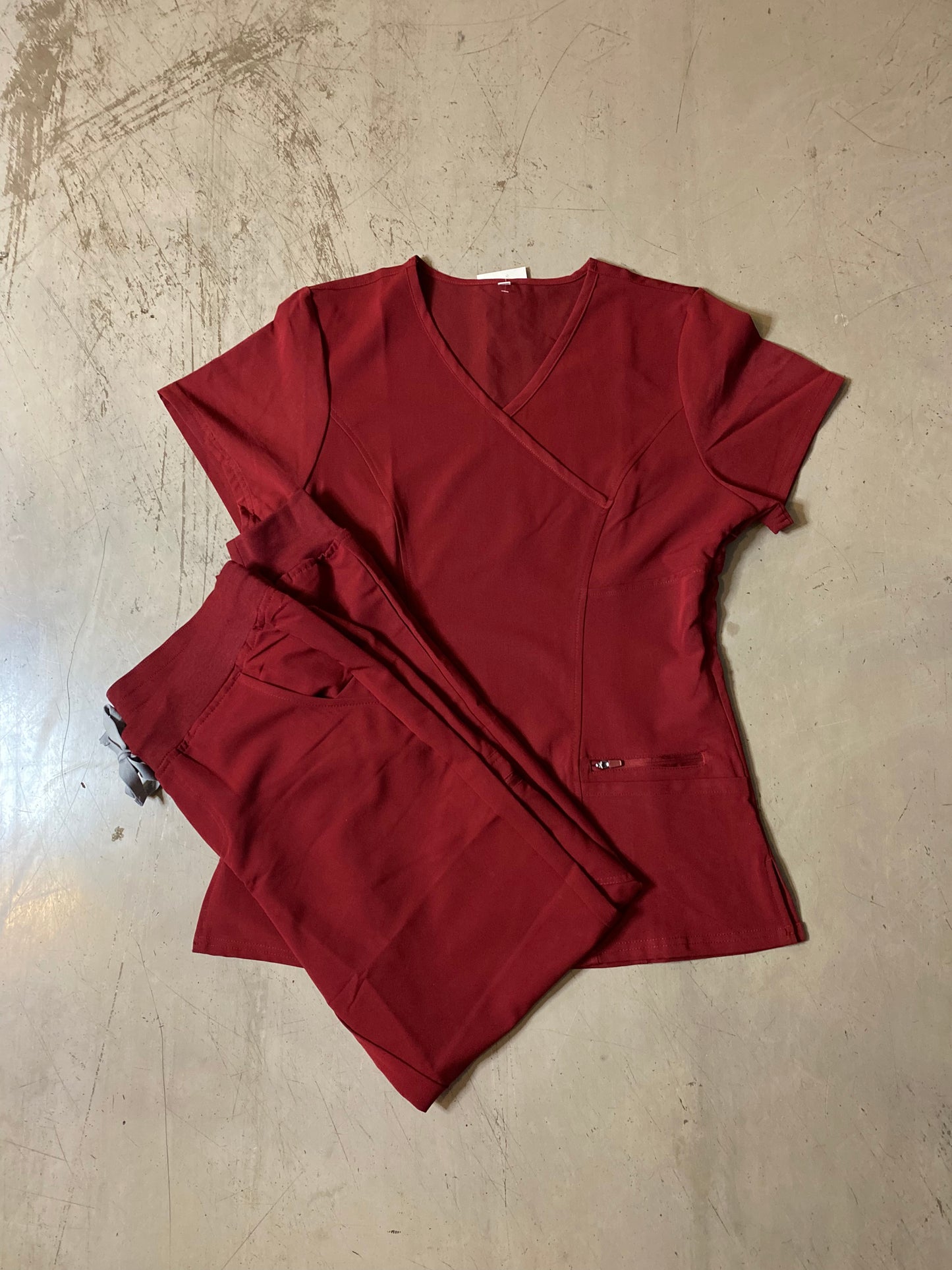 Women's Scrub Set