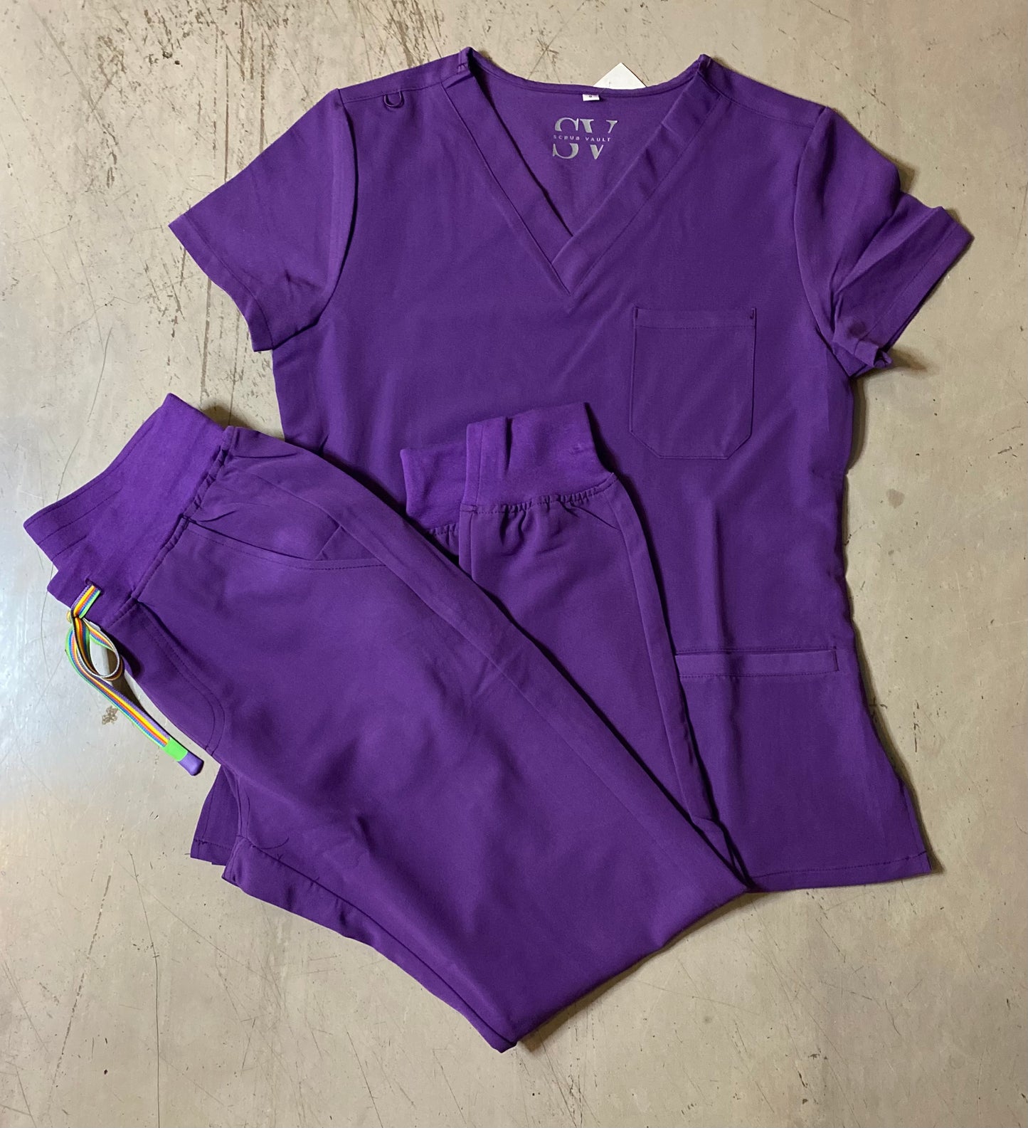 Women's Scrub Set